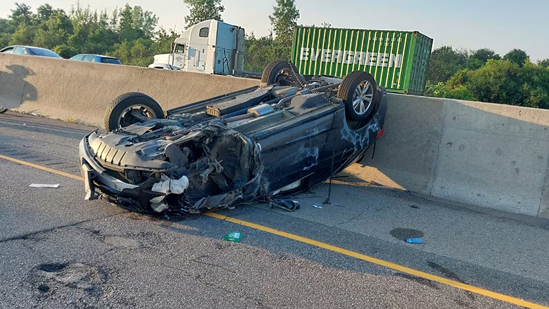 2025 F-150 Transmission Mount Failure – Highway Close Call