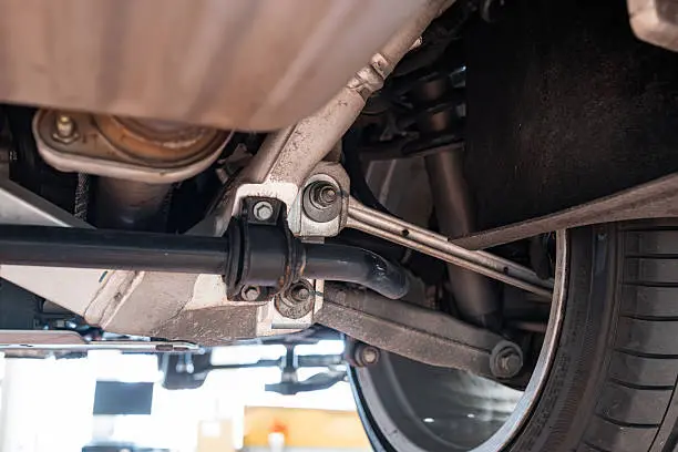 Introduction: Can a Small Link Determine Whether Your Steering “Listens”?