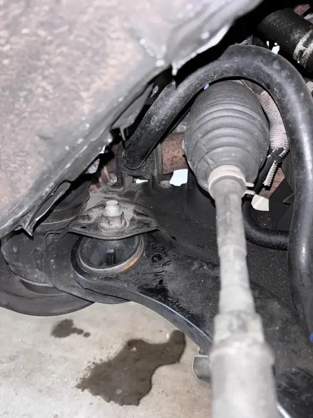 Why Your New Sway Bar Bushings Are Still Squeaking—And How to Fix It for $5