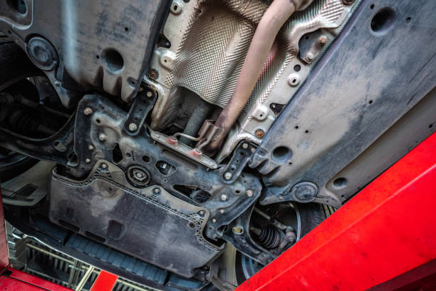 Why Your Car’s Handling Starts with the Control Arm Bushing