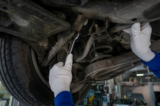 How Control Arm Bushings Shape Your Car’s NVH Performance