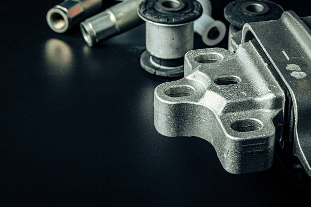 From Solid Rubber to Smart Microstructures: How Modern Control Arm Bushings Achieve 3 times Longer Life