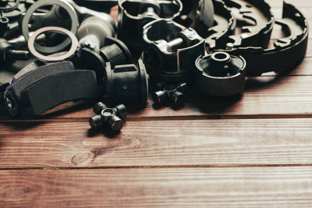 Anisotropic Stiffness Design of Control Arm Bushings