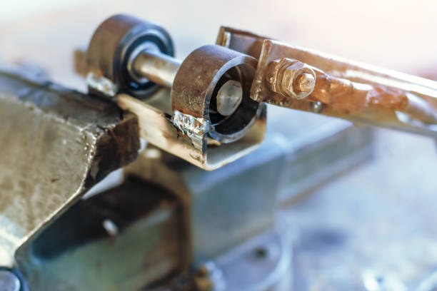 Why Do High-Quality Control Arm Bushings Rarely Delaminate? Unveiling the Metal-to-Rubber Chemical Bonding Process