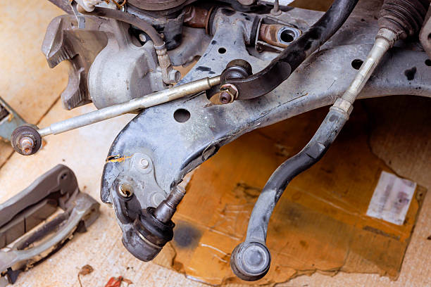 High-Torque, Heavy-Duty, and Quietness Challenges for Control Arm Bushings in the Electric Vehicle Era