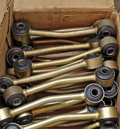 How Rigorous Durability Testing Defines Premium Control Arm Bushings Like VDI