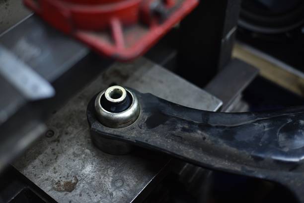 Lightweighting Trends in Control Arm Bushing Design