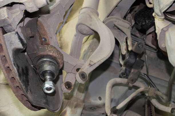The Role of Control Arm Bushings in Roll Angle and Roll Stiffness Distribution