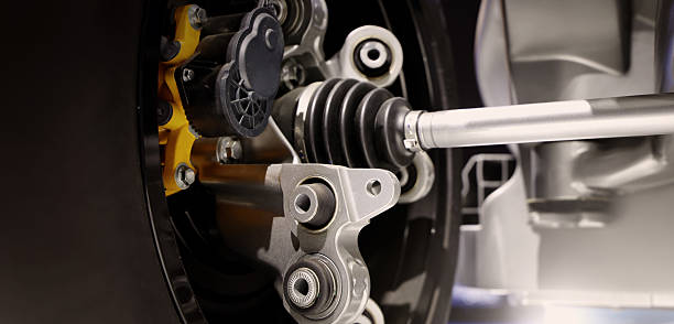 Fatigue Failure Mechanisms in Control Arm Bushings Under Multi-Axial Loading