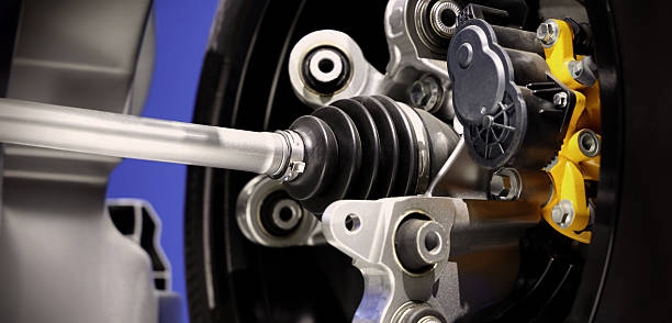 Temperature-Dependent Behavior of Control Arm Bushings: Thermal Expansion and Performance Degradation