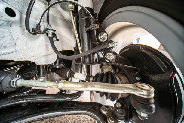 Let’s talk about automotive rubber bushings—small components that play a critical role.