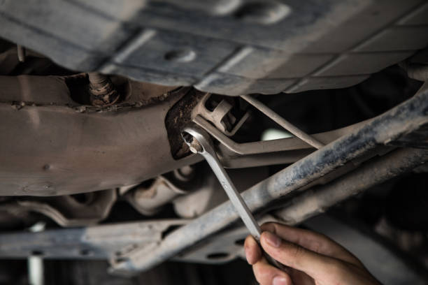 Control arm bushing deterioration - Is replacing the bushing really more cost-effective than replacing the entire assembly?