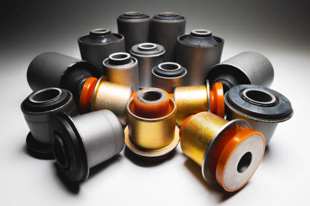 Why Bushings Are the Forgotten Key to Suspension Performance