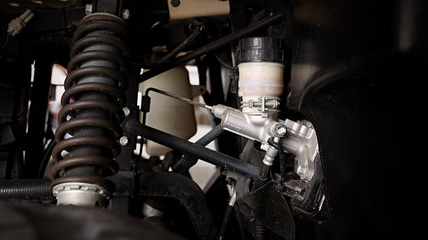Car Suspension Noises – Clunks and Squeaks Diagnosis