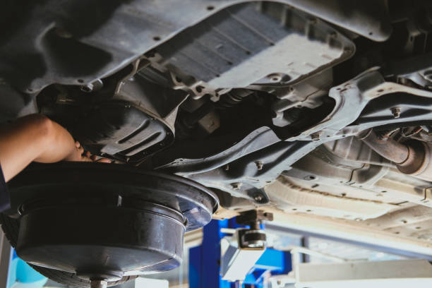 Symptoms of a Bad Motor Mount: 7 Warning Signs