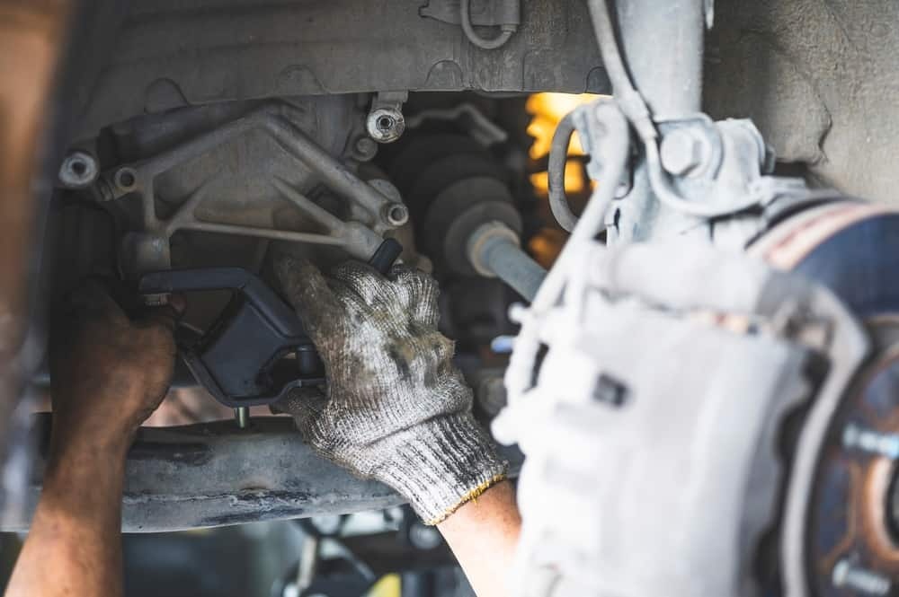 How to Replace an Outer Tie Rod End