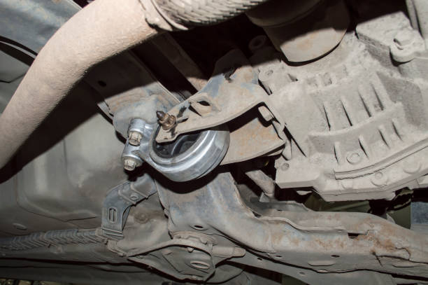Can Failed Engine Mounts Damage Your Transmission?