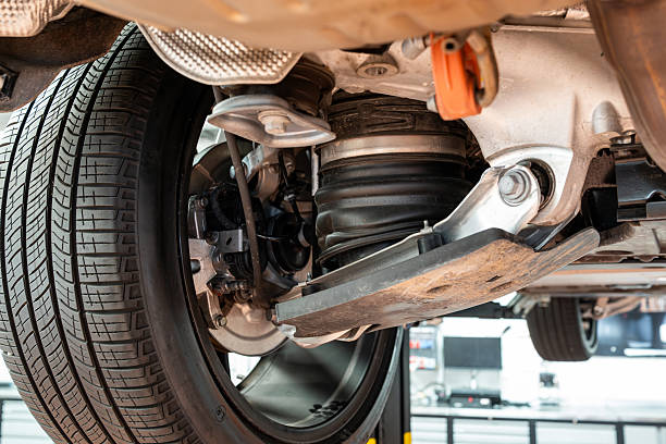 Engine and Transmission Mounts: Critical Powertrain Stability Components